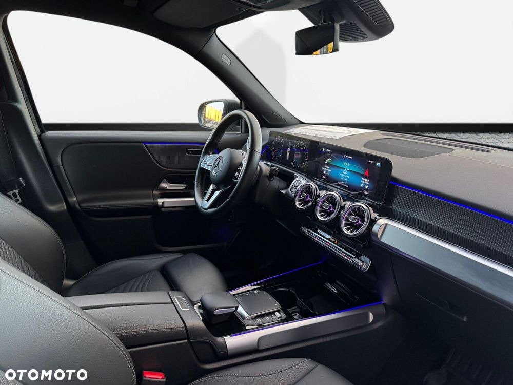 Mercedes-Benz GLB - 35