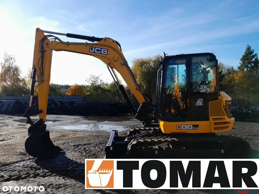 JCB 86C-2  2022R - 5