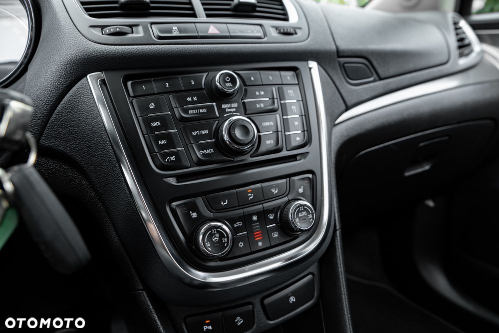 Opel Mokka 1.4 T Cosmo S&S 4x4 - 31