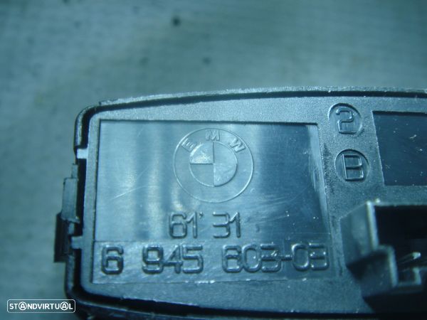 Interruptor Luzes Emergência (4 Piscas) Bmw 1 (E87) - 2