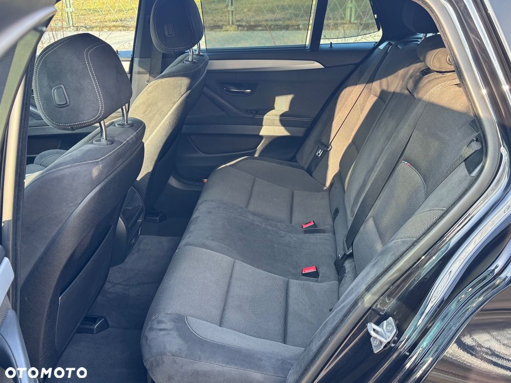 BMW Seria 5 518d M Sport - 19