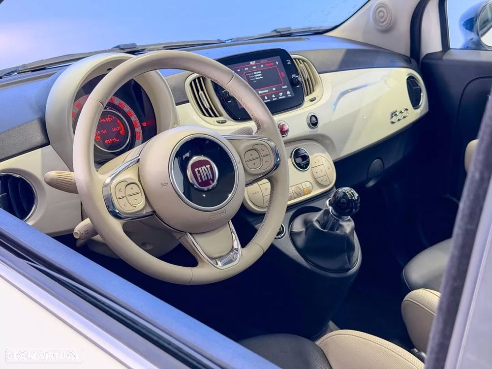 Fiat 500 1.0 Hybrid Dolcevita - 28