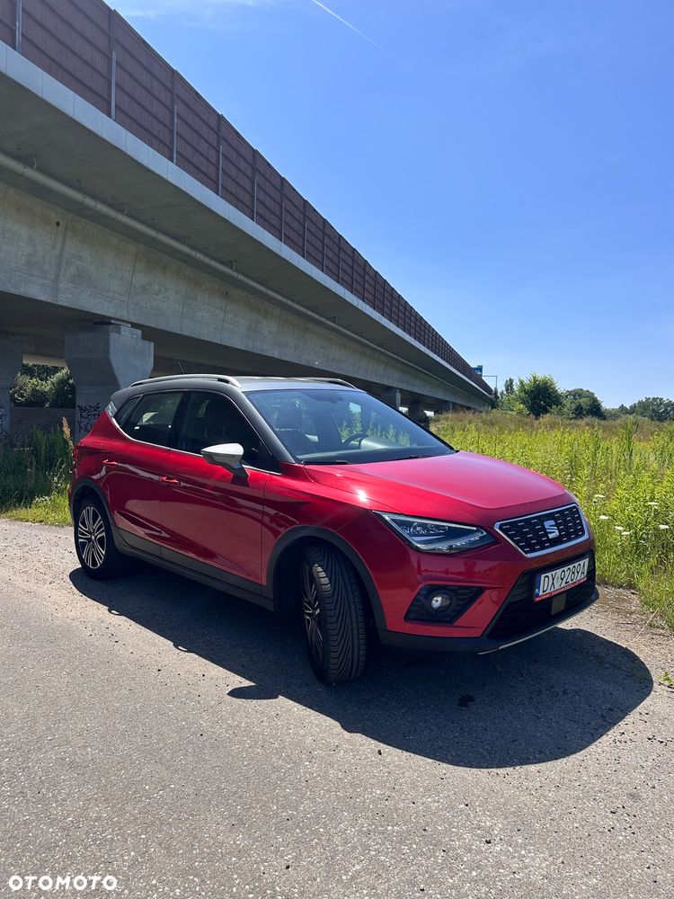 Seat Arona 1.0 TSI GPF Xcellence S&S - 3
