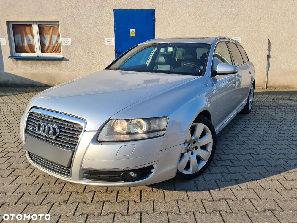 Audi A6 Avant - 18