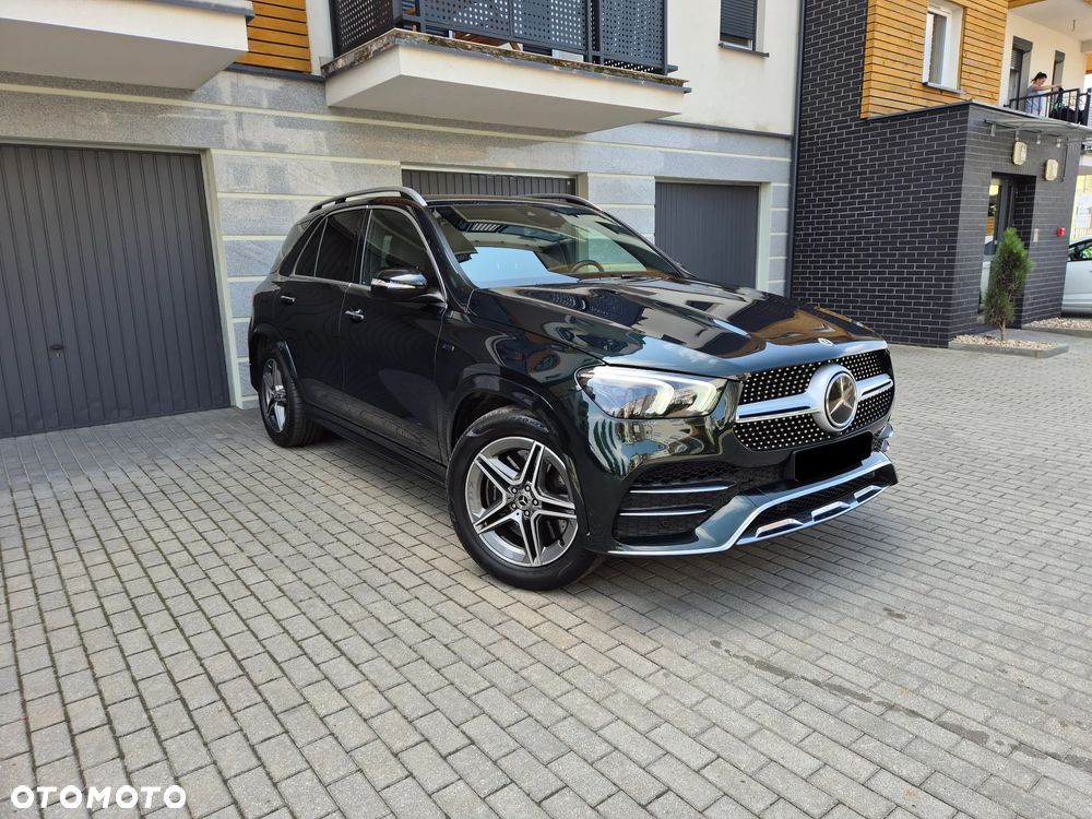 Mercedes-Benz GLE 350 de 4-Matic Premium - 2