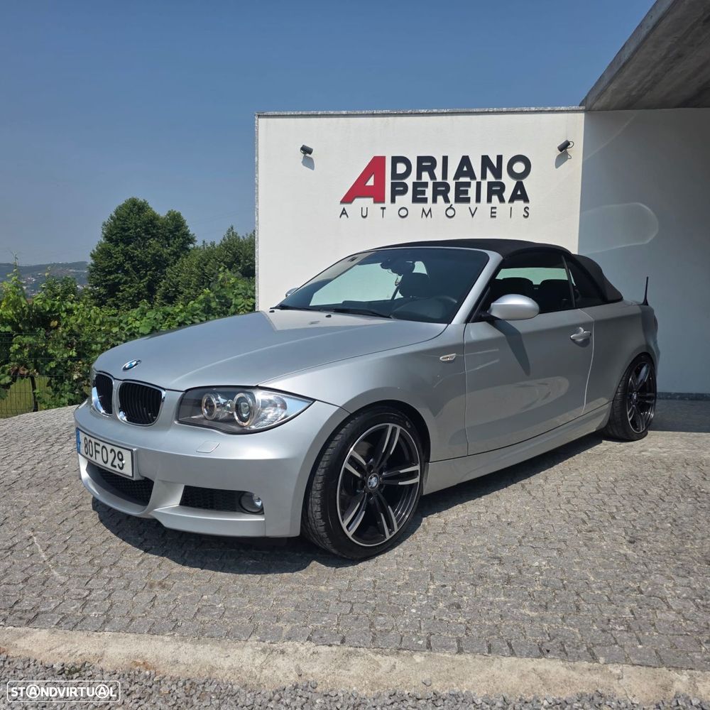 BMW 120 d Cabrio - 18