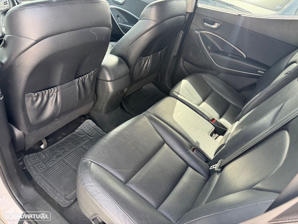 Hyundai Santa Fe 2.2 CRDi Creative 7L J18 - 12