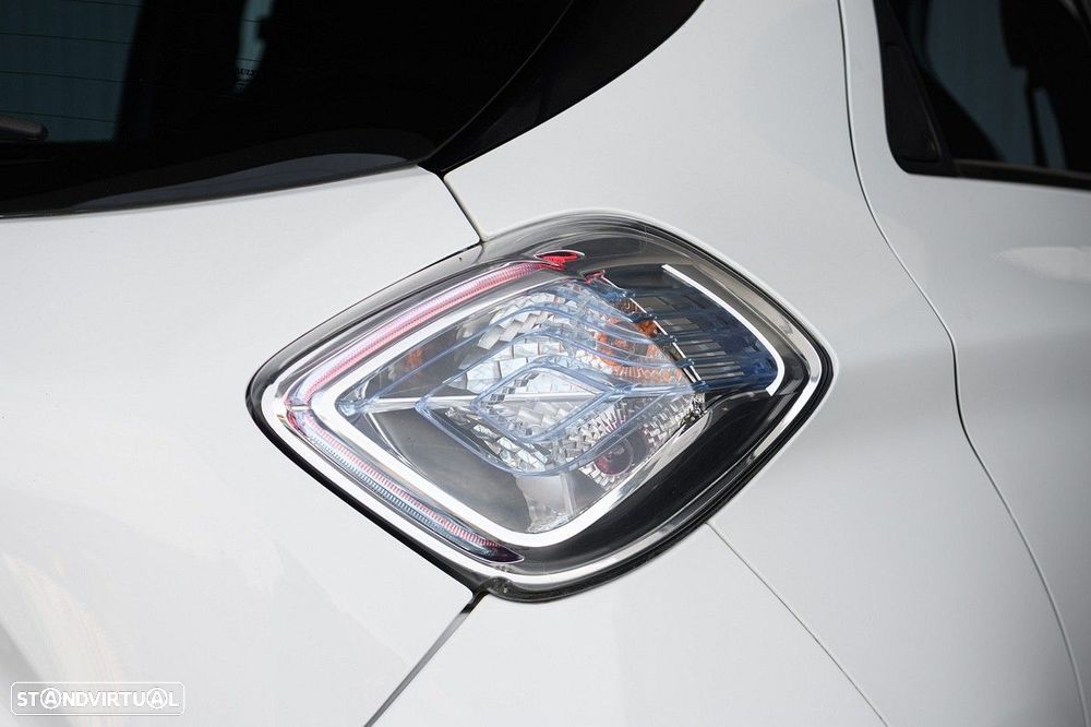Renault Zoe (c/ Bateria) 22 kwh Life - 12
