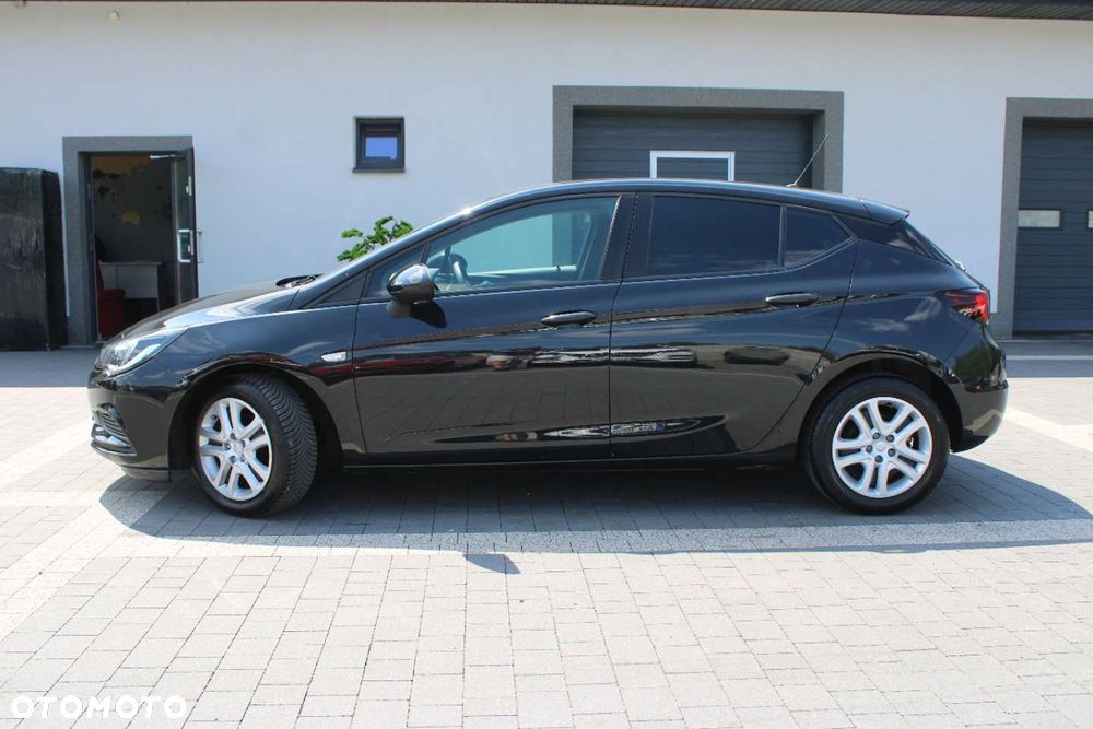 Opel Astra - 3