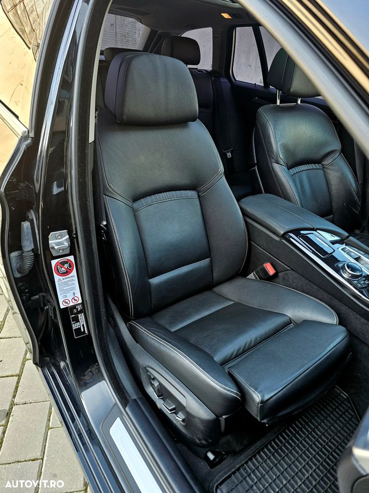 BMW Seria 5 525d xDrive - 20