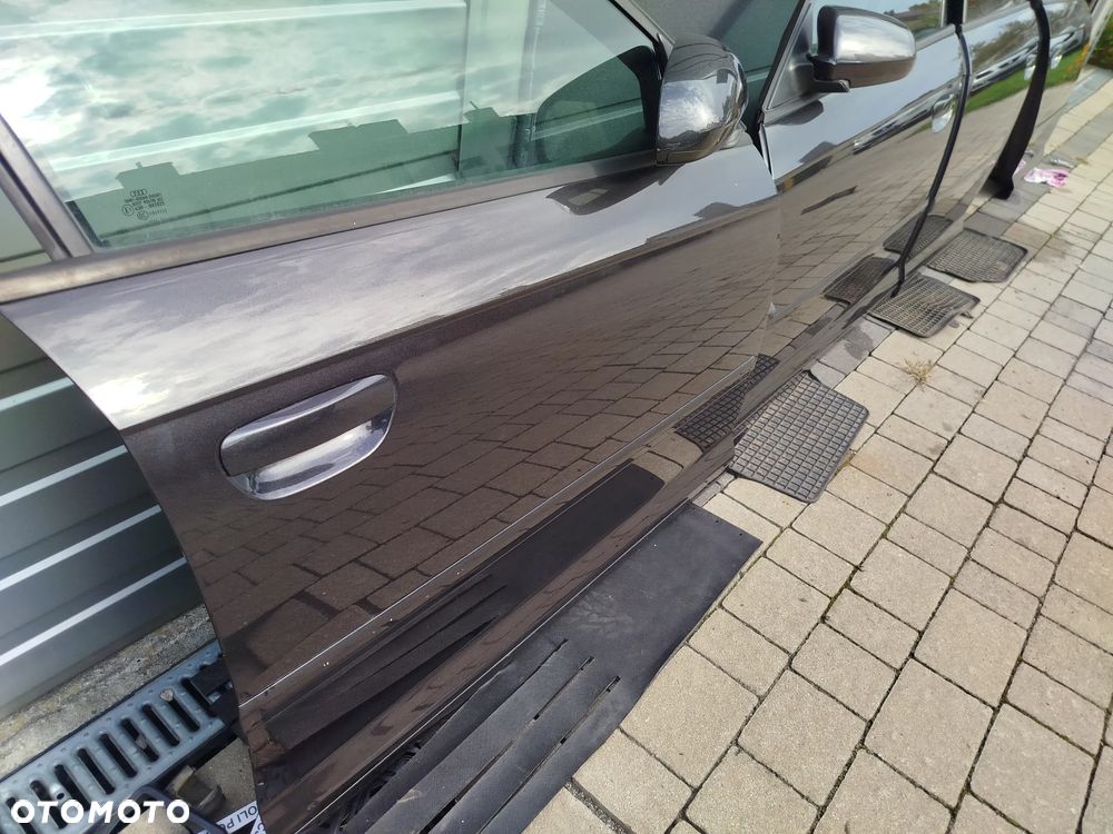 Audi A3 8P drzwi LZ7L wszystkie części - 8