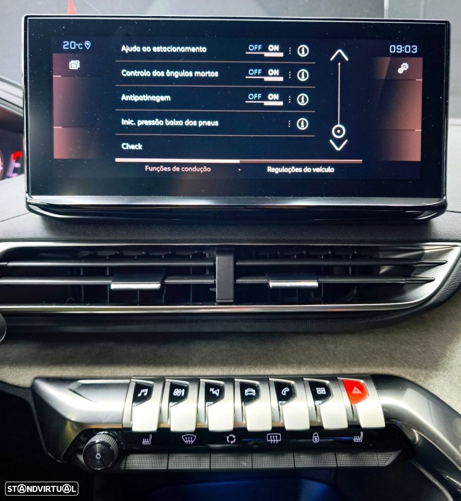 Peugeot 5008 1.5 BlueHDi GT Pack EAT8 - 28