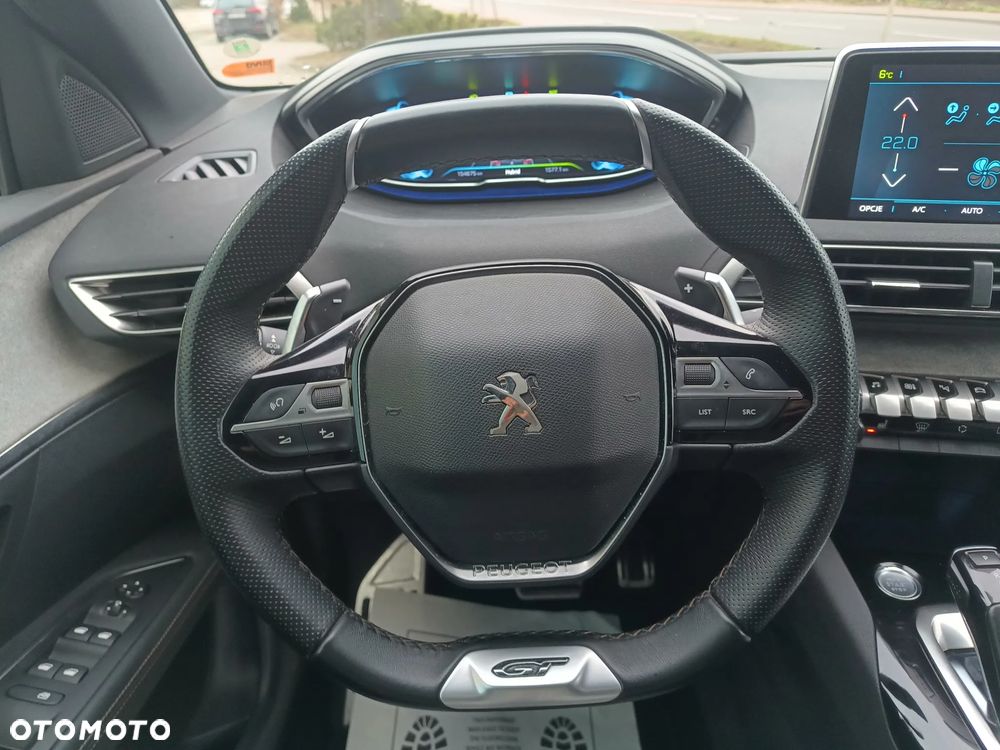 Peugeot 3008 PureTech 180 Stop & Start GPF EAT8 Allure - 36