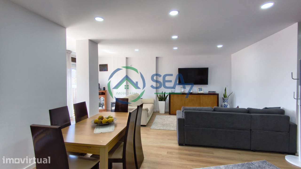 Apartamento T3 Renovado I Terraço, Matosinhos - Grande imagem: 4/23