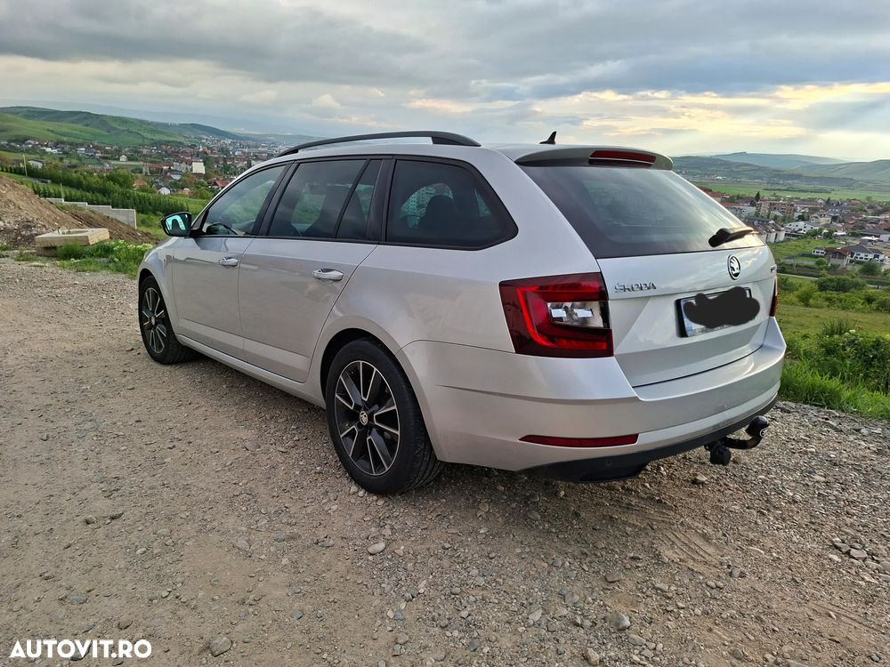 Skoda Octavia 1.6 TDI DSG Premium Edition - 2