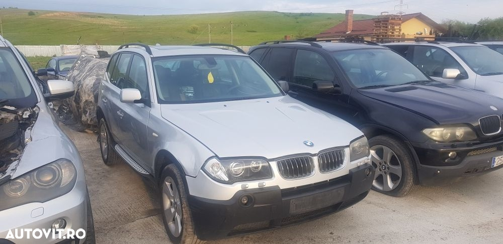 BMW x3 - 4