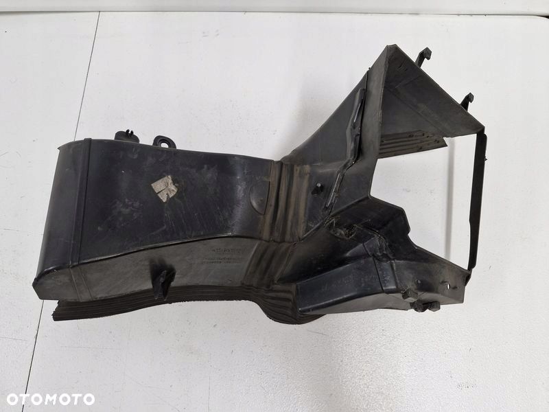 CITROEN C4 PICASSO II 2 KIEROWNICA DOLOT POWIETRZA PROWADNICA CHŁODNICY - 4
