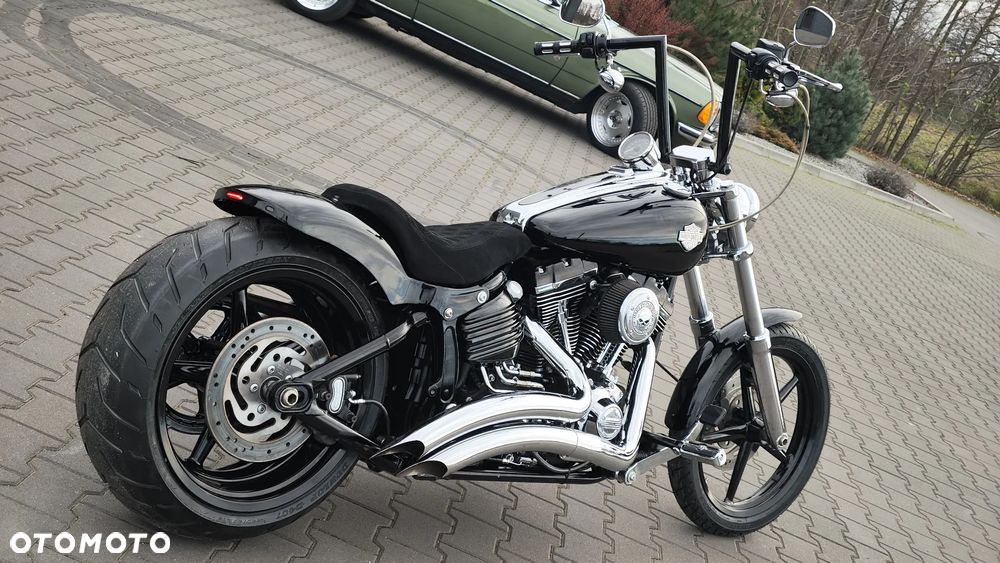 Harley-Davidson FXSB Breakout - 1