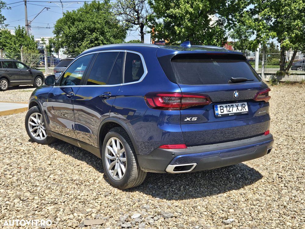 BMW X5 xDrive45e - 9