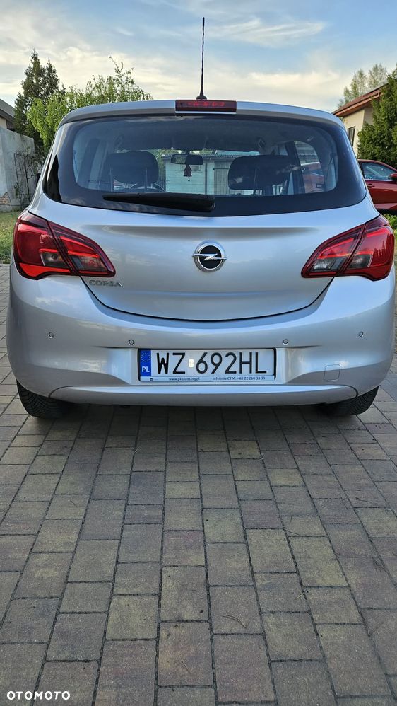 Opel Corsa 1.4 T Enjoy S&S - 4