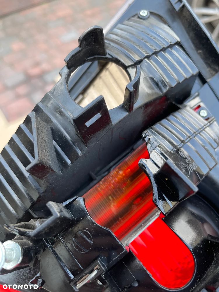 bmw e91 tył tylnie lampy BLACKLINE ori komplet OKAZJA ! - 8