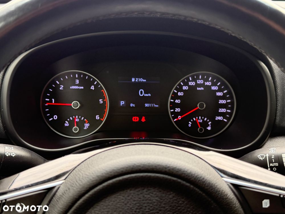 Kia Sportage 1.6 CRDI AWD Eco-Dynamics+ (48V M-H) DCT GT-Line - 19