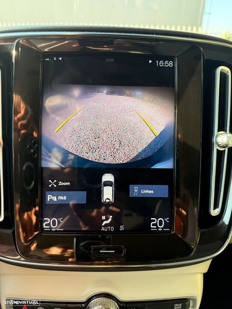 Volvo XC 40 1.5 T5 PHEV Inscription Expression - 24