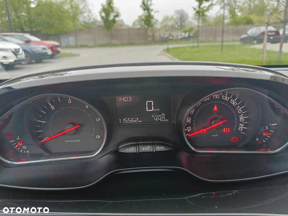 Peugeot 208 1.6 e-HDi Active STT - 7