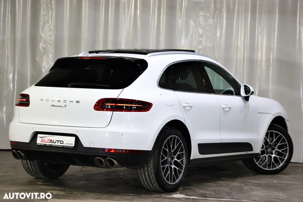 Porsche Macan S PDK - 3