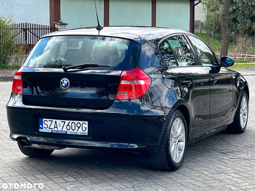 BMW Seria 1 - 10