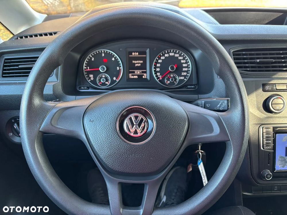 Volkswagen CADDY - 17