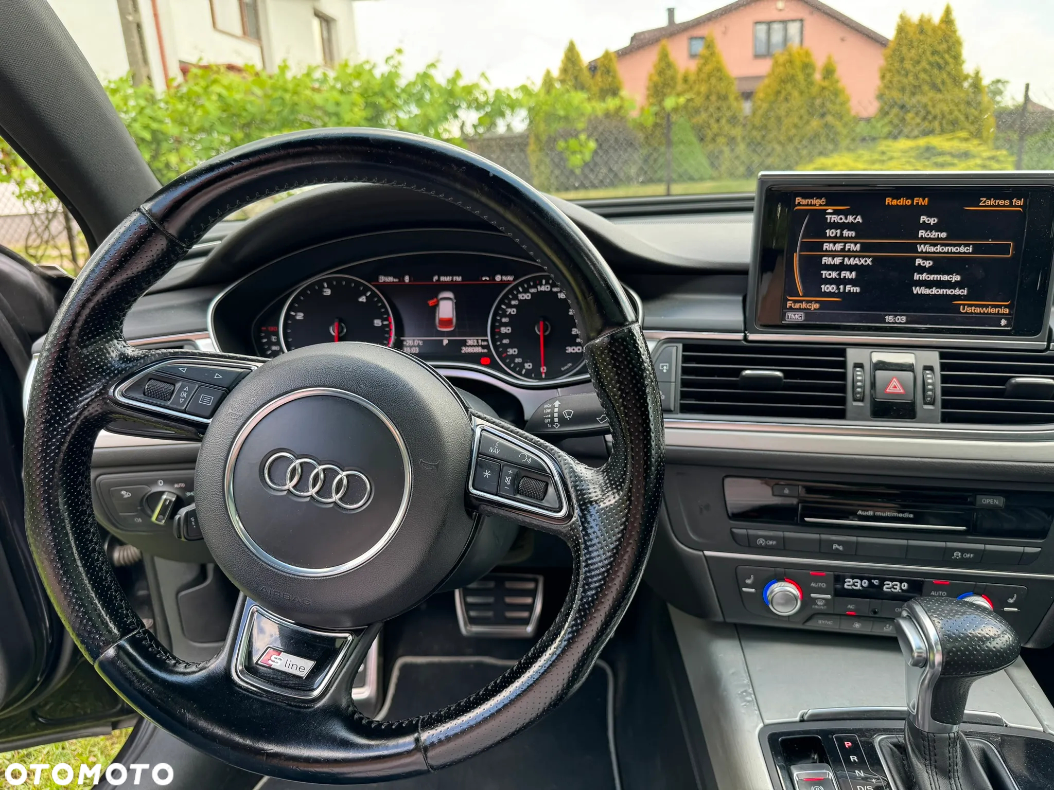 Audi A6 2.0 TDI Multitronic - 14