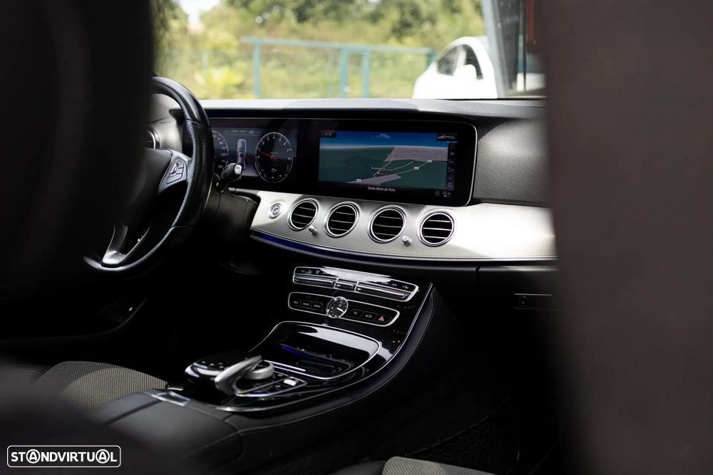 Mercedes-Benz E 350 e Avantgarde - 34
