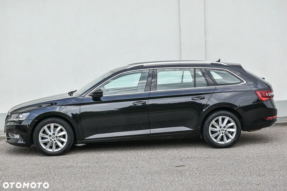 Skoda Superb 2.0 TDI 4x4 Style DSG - 16