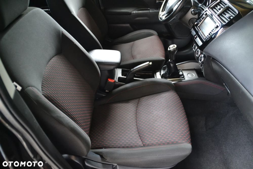 Mitsubishi ASX 1.6 ClearTec 2WD Active - 25