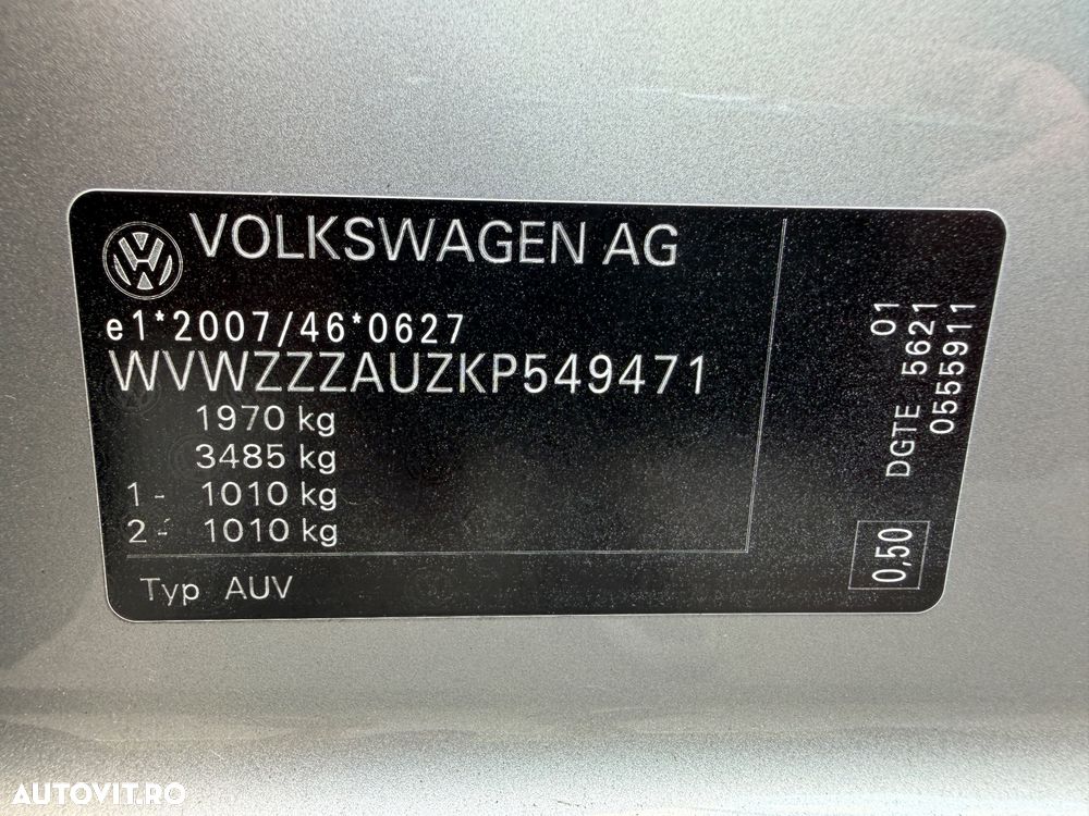 Volkswagen Golf 1.6 TDI SCR DSG Join - 13