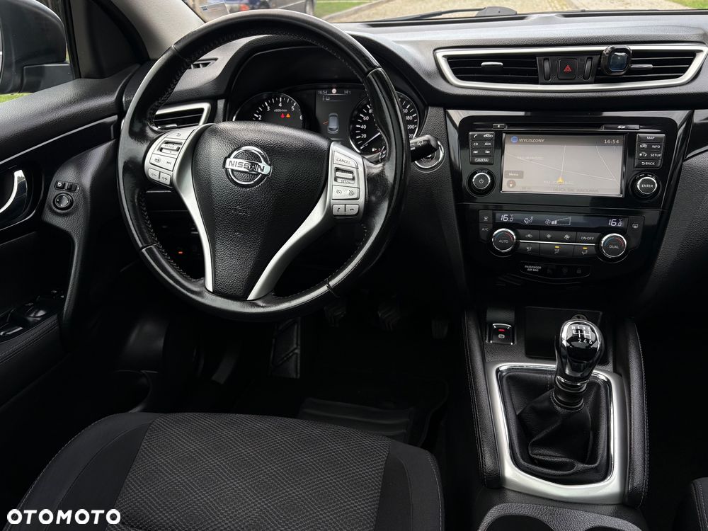 Nissan Qashqai 1.6 DIG-T Tekna - 17