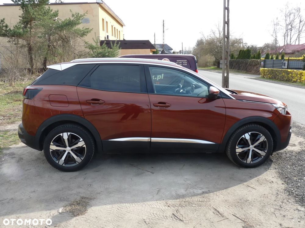 Peugeot 3008 1.6 THP Allure S&S EAT6 - 5