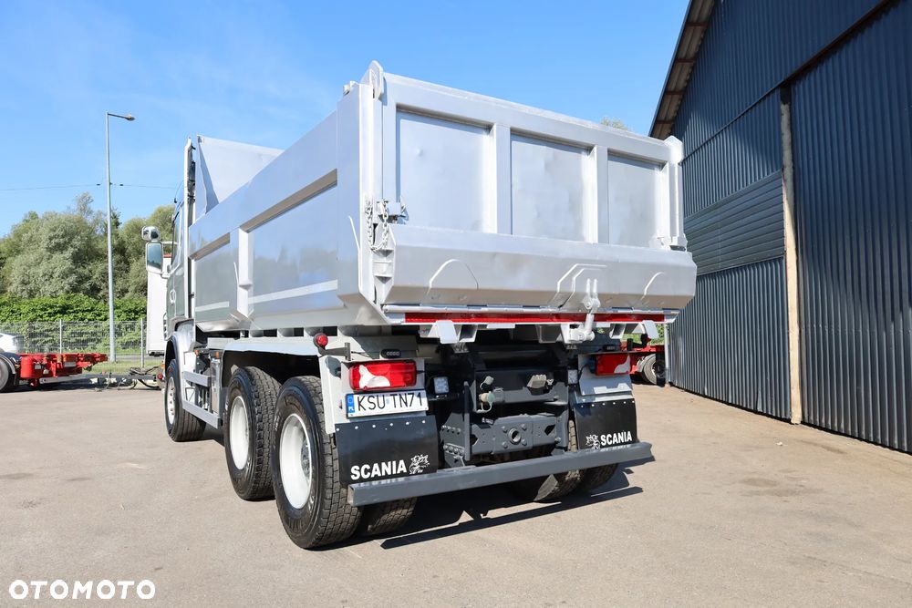 Scania R480 - 10