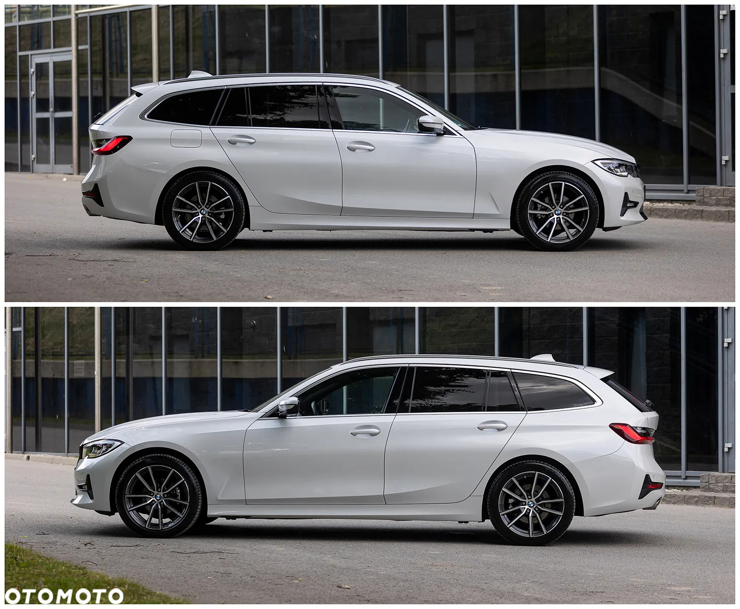 BMW Seria 3 318d Touring Sport Line - 20