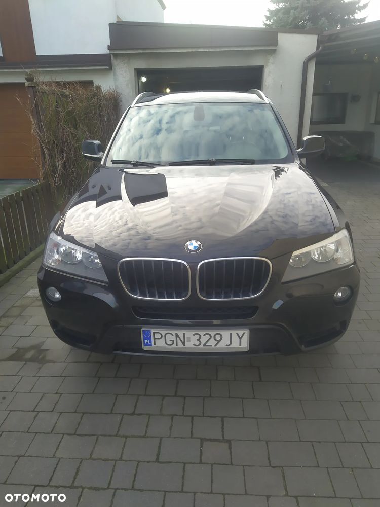 BMW X3 xDrive20d - 1