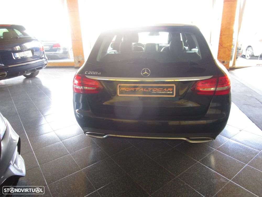 Mercedes-Benz C 200 (BlueTEC) d Station 7G-TRONIC Avantgarde - 5