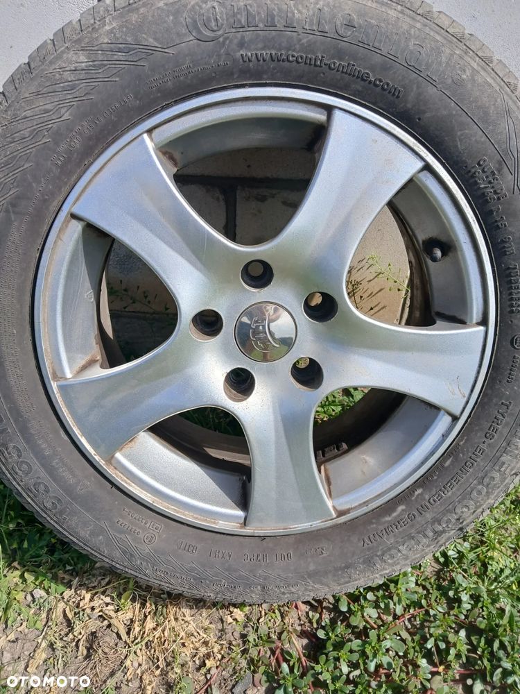 Skoda Octavia 1.4 Ambiente - 15