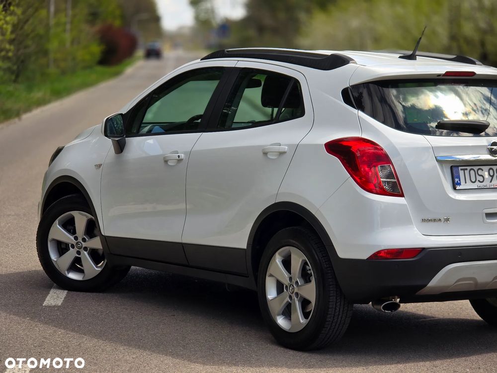 Opel Mokka 1.6 CDTI Cosmo S&S - 38