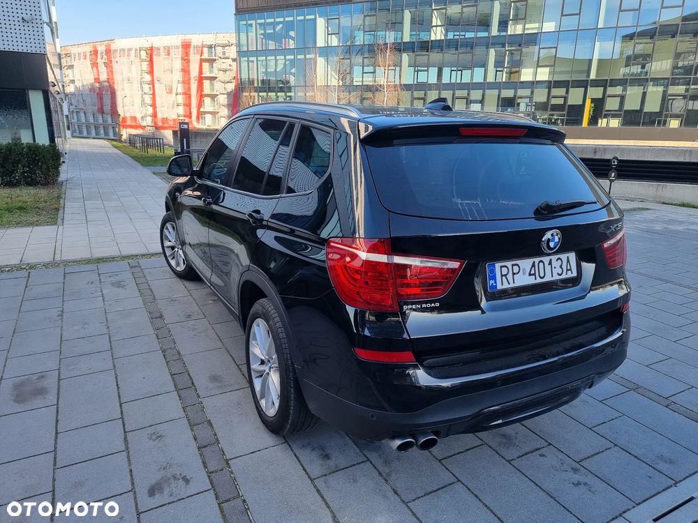 BMW X3 xDrive28i Sport-Aut xLine - 5