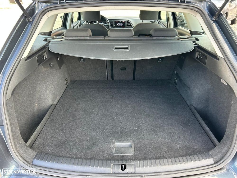 SEAT Leon ST 1.6 TDI Style S/S - 12