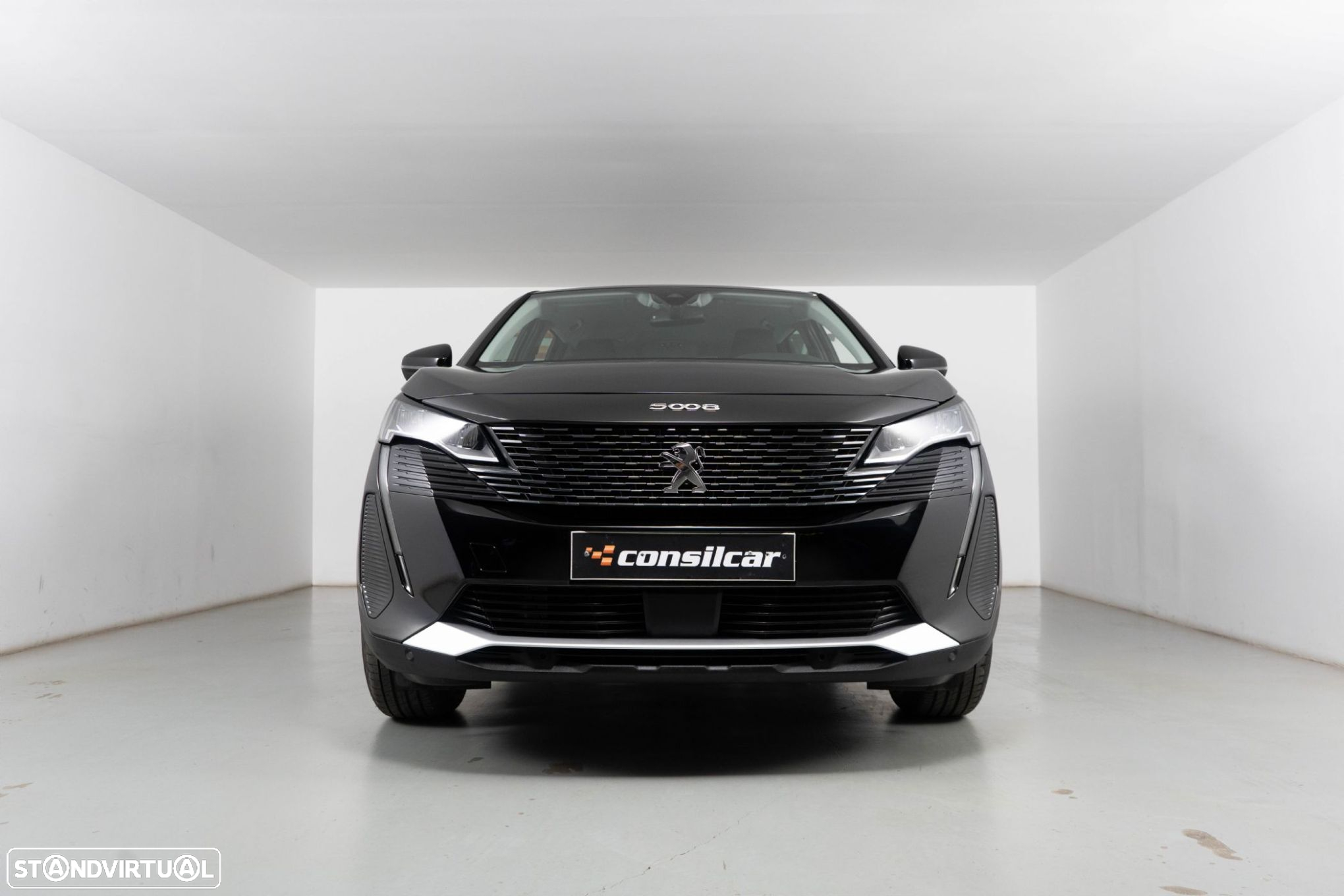 Peugeot 5008 1.2 PureTech Allure EAT8 - 3