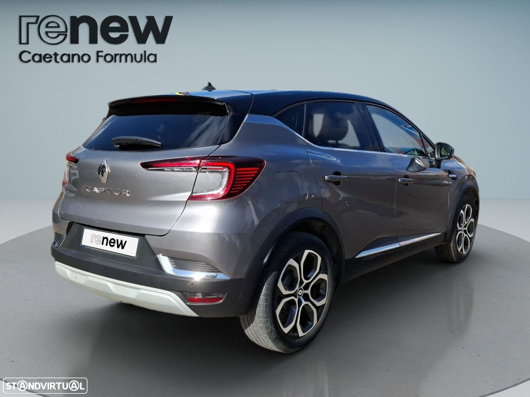 Renault Captur 1.0 TCe Intens - 8
