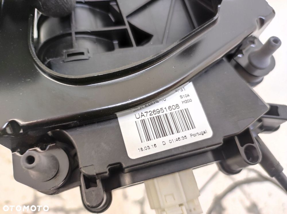 zamek dociąg klapy bagażnika tył bmw iii 3 gt f34 - 9