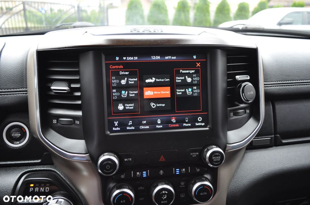 RAM 1500 Crew Cab Laramie - 22